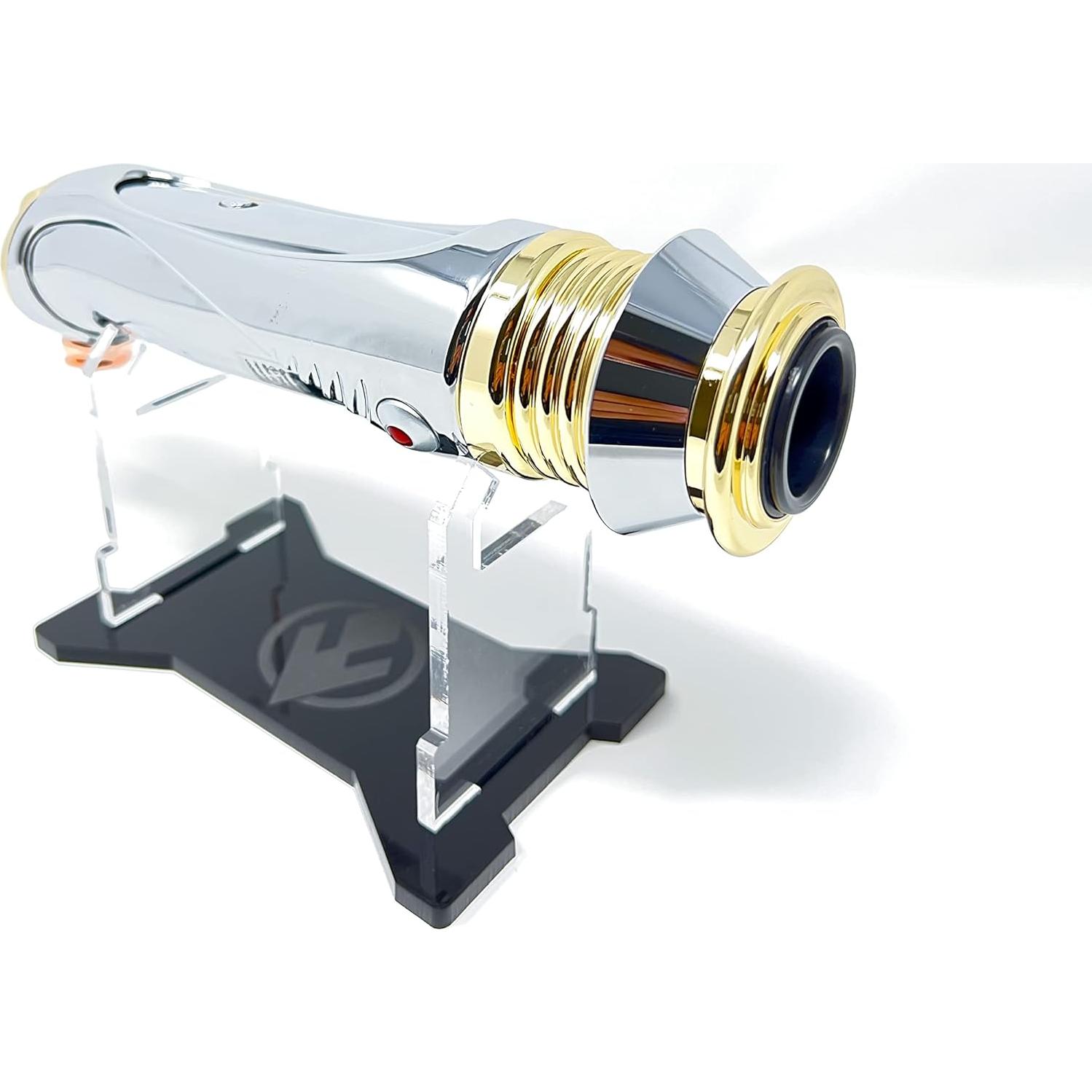 Funda de sable de luz Darth Sidious Galaxy's Edge con soporte