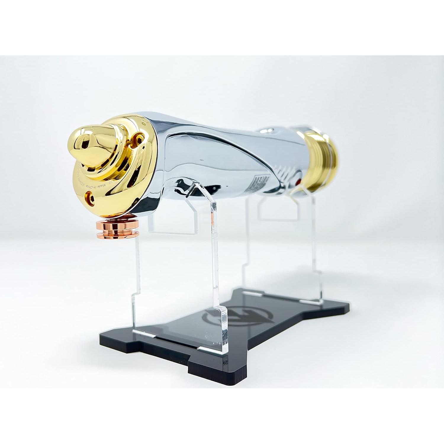 Funda de sable de luz Darth Sidious Galaxy's Edge con soporte