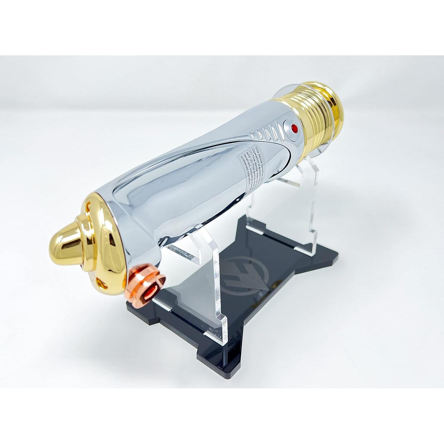 Funda de sable de luz Darth Sidious Galaxy's Edge con soporte