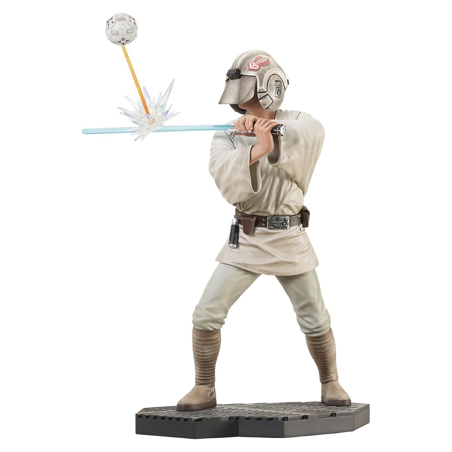Estatua de Entrenamiento Luke Skywalker 1/6 Gentle Giant