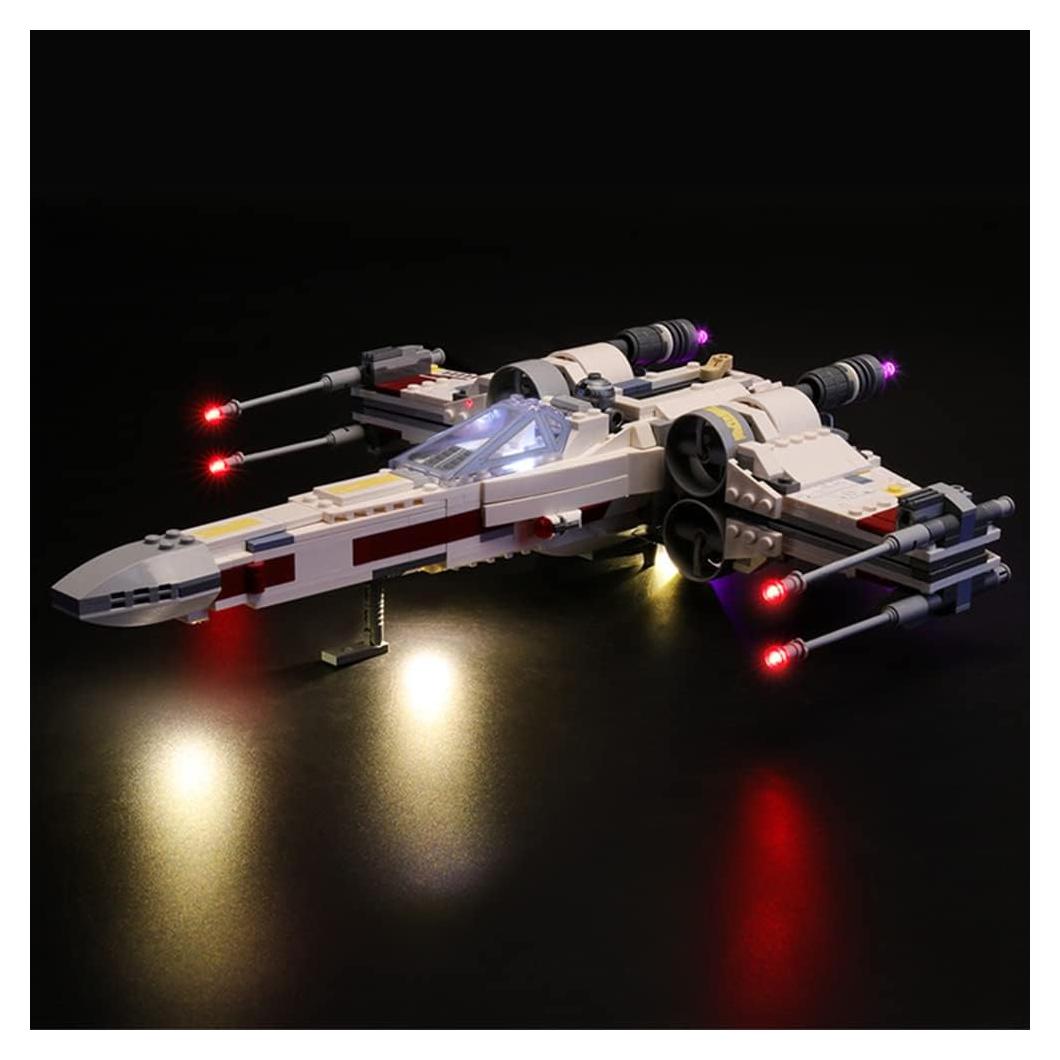 Kit de Luz LED GEAMENT para Lego X-Wing 75218 - Iluminación