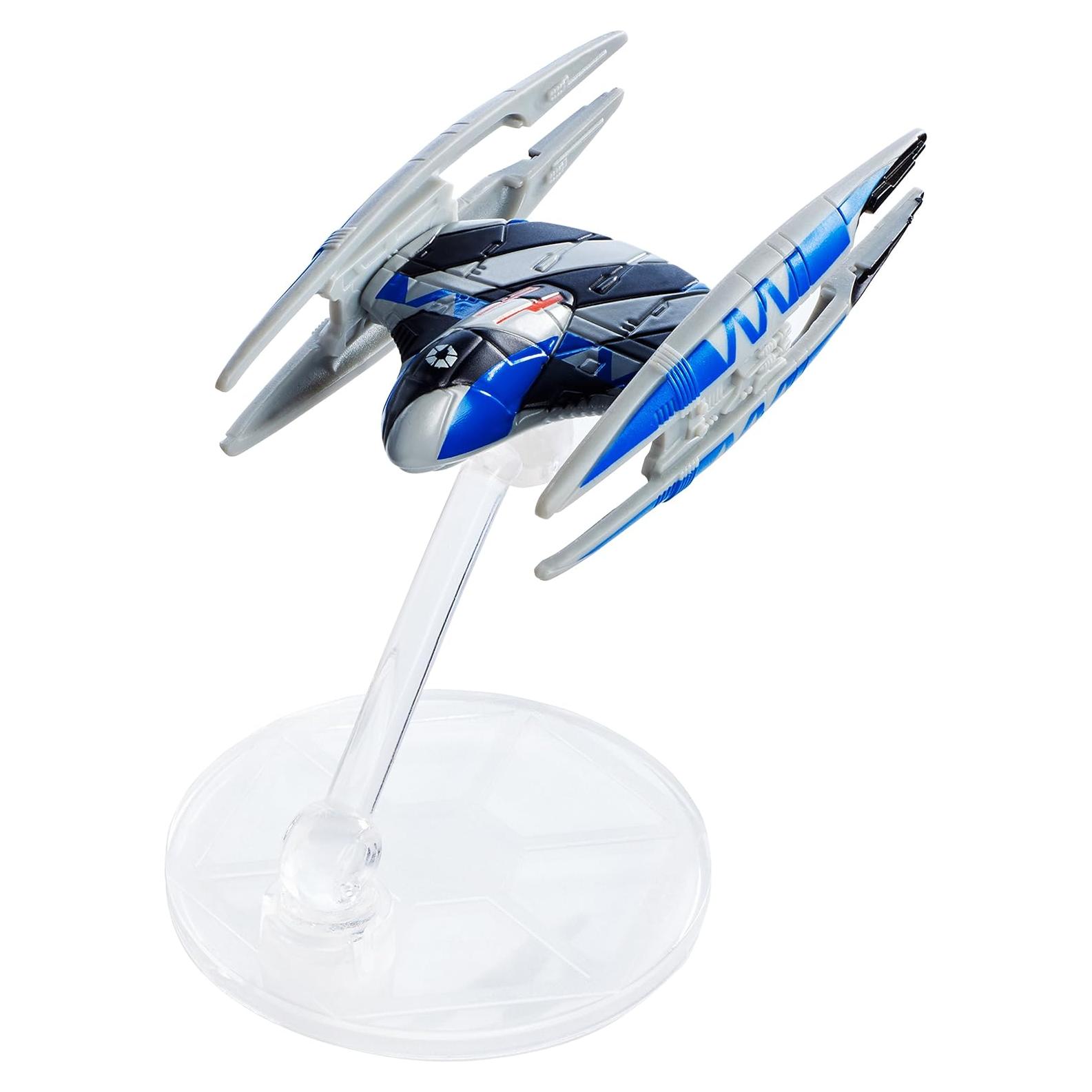 Vehículo Vulture Droid Hot Wheels Rogue One 5.72x15.88cm