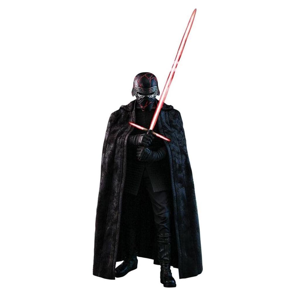 Figura de Acción Kylo Ren 30.48 cm Hot Toys Star Wars