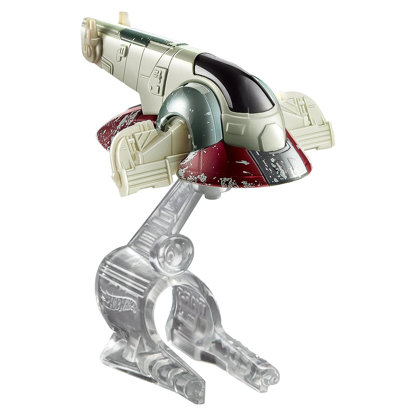 Nave Estelar Boba Fett Slave 1 Hot Wheels Star Wars