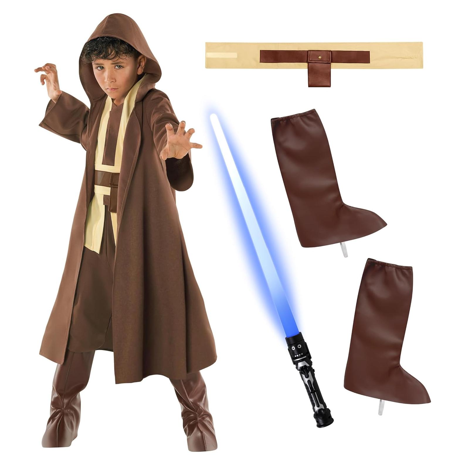 Disfraz de Estrella con Capucha Morph - Niños XL