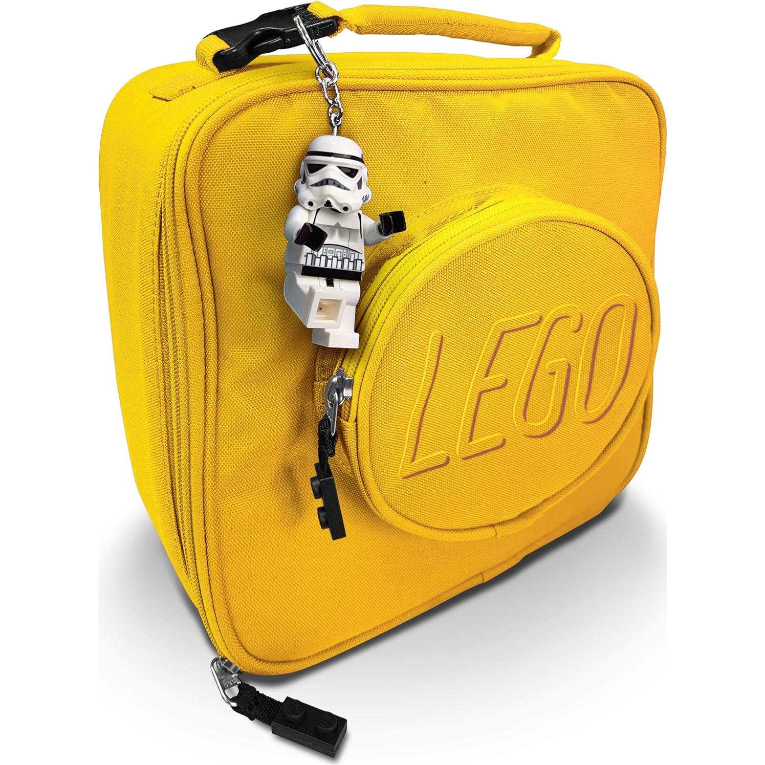 LEGO Star Wars Paquete de Luz de Llave Darth Vader y Stormtrooper