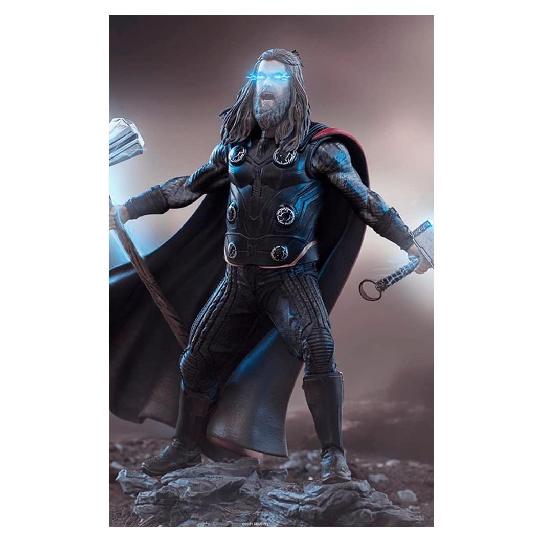 Estatua Thor Ultimate BDS 1/10 Iron Studios - Marvel