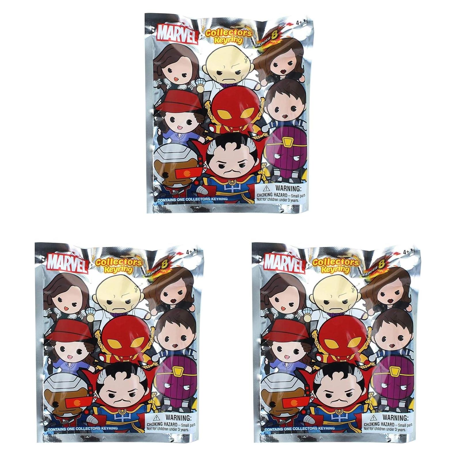 Figuras de Acción Marvel Series 8 Bolsa Ciega 11.43 cm