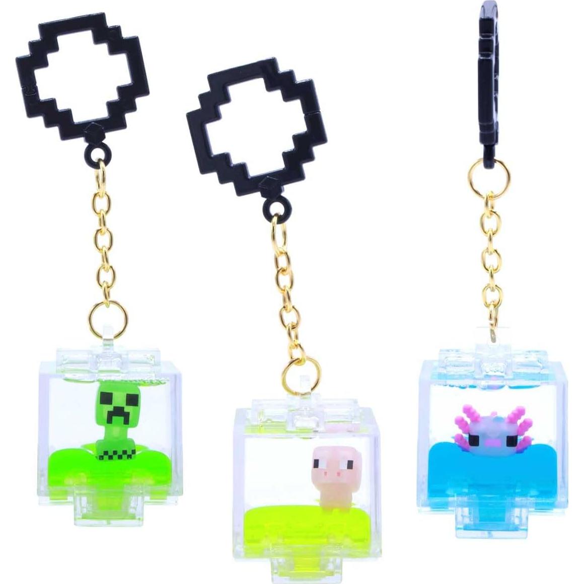 Paquete Sorpresa Minecraft Creeper - Juguetes Coleccionables