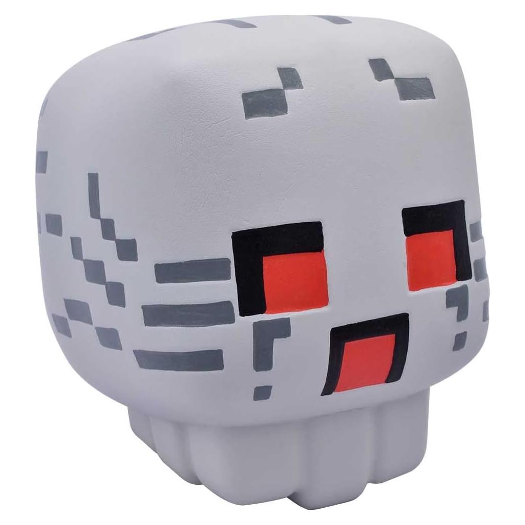 Minecraft Mega SquishMe Just Toys Ghast 15.24 cm Aroma Fresa