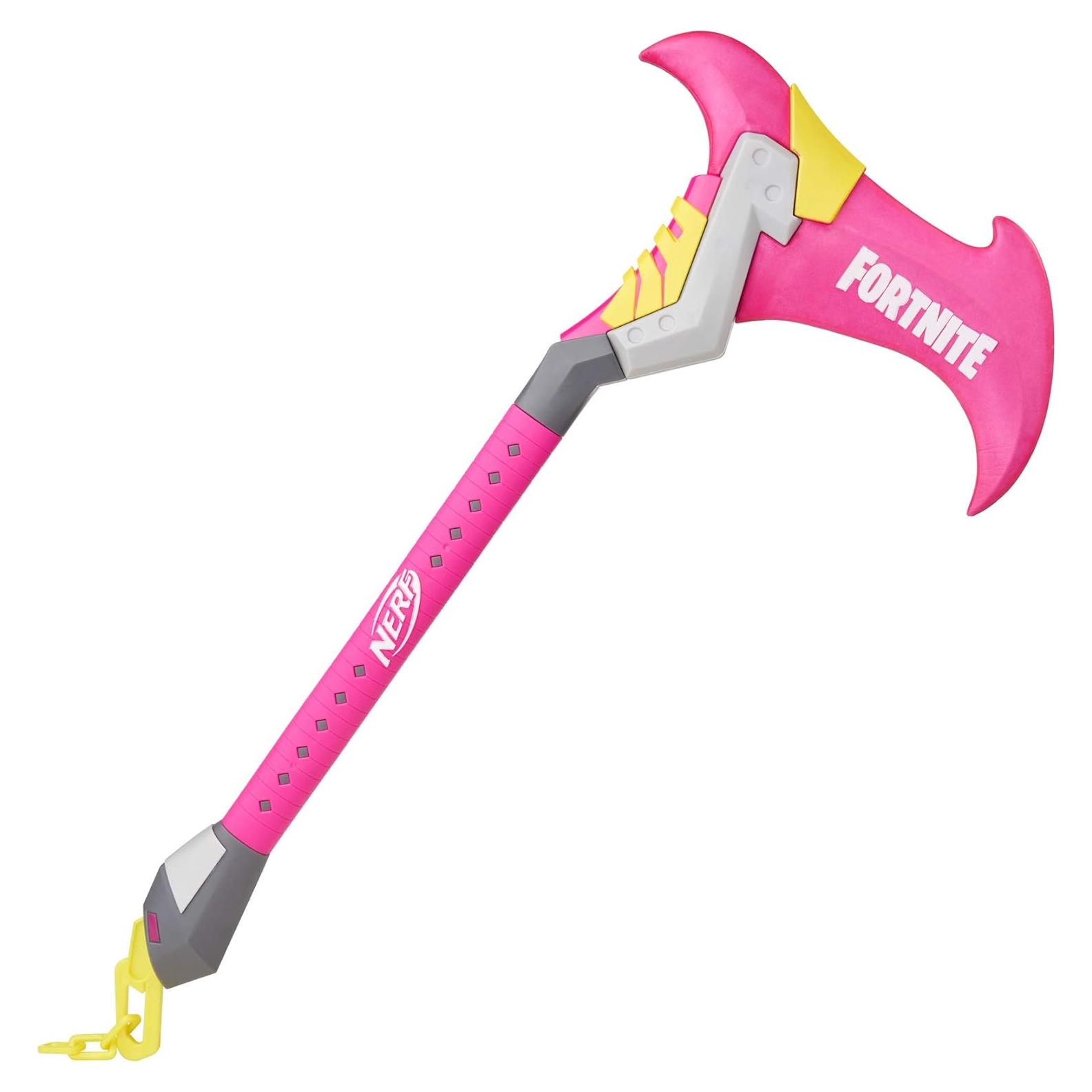 Nerf Fortnite Herramienta de Cosecha Rift Edge - Espuma 58 cm