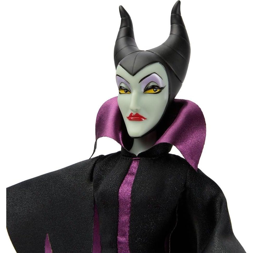 Conjunto de Muñecas Disney La Bella Durmiente - Aurora, Phillip y Malefica