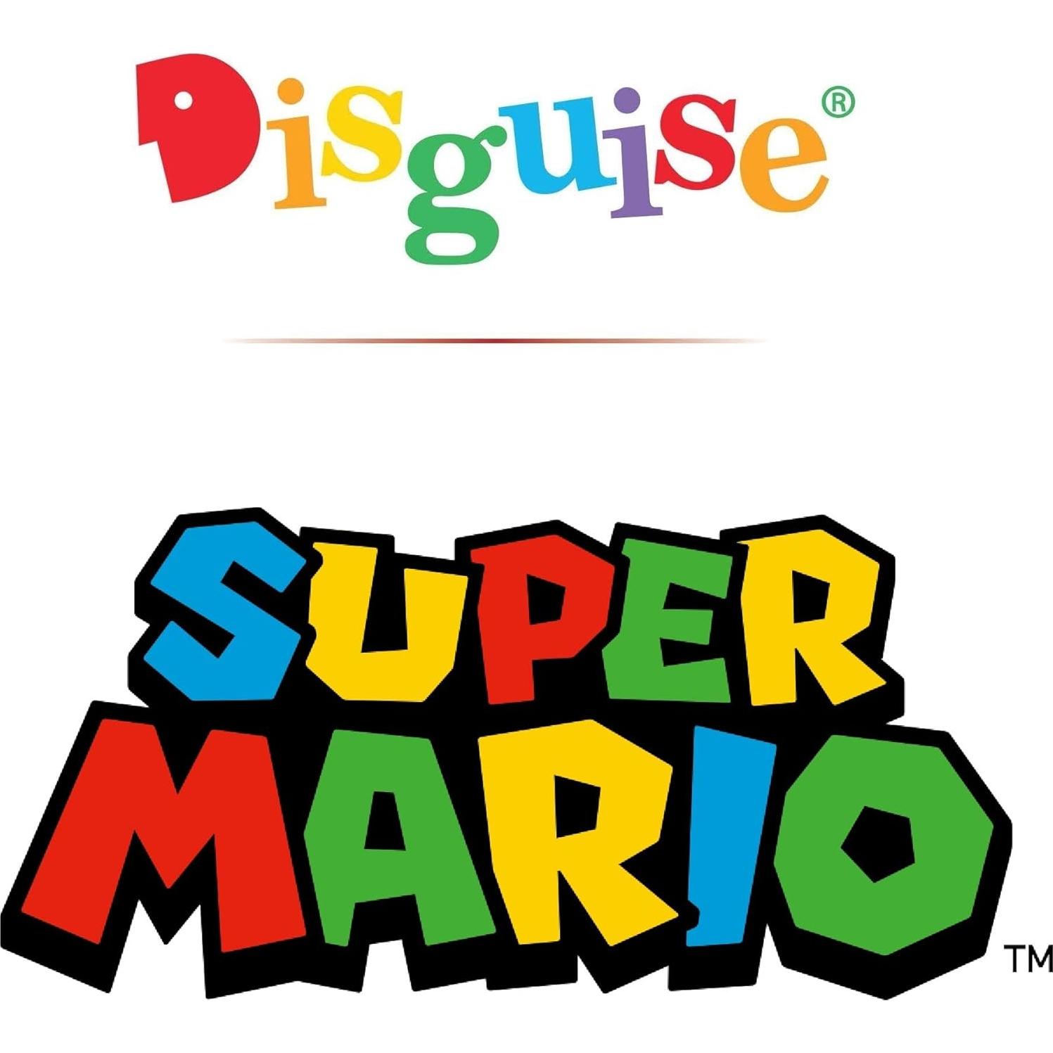 Disfraz de Mario Nintendo para Niños Pequeños 2T