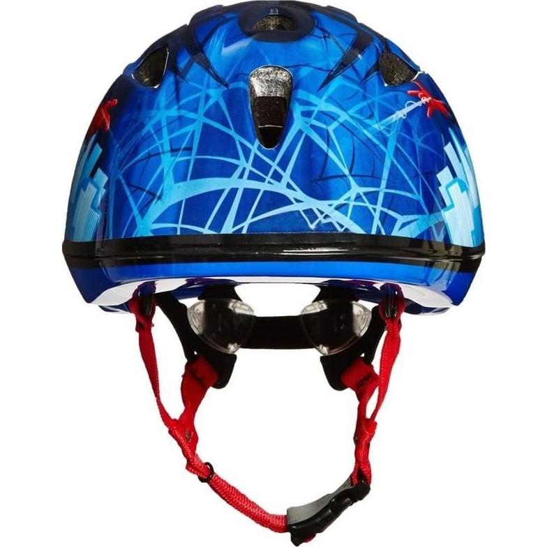 Casco de bicicleta BELL Spider-Man para niño 3-5 años