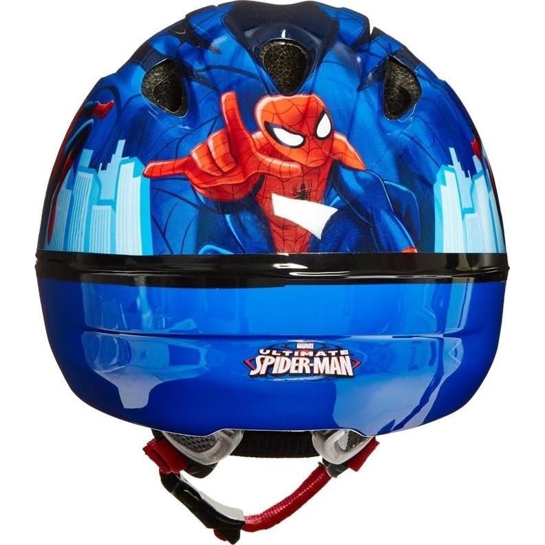 Casco de bicicleta BELL Spider-Man para niño 3-5 años