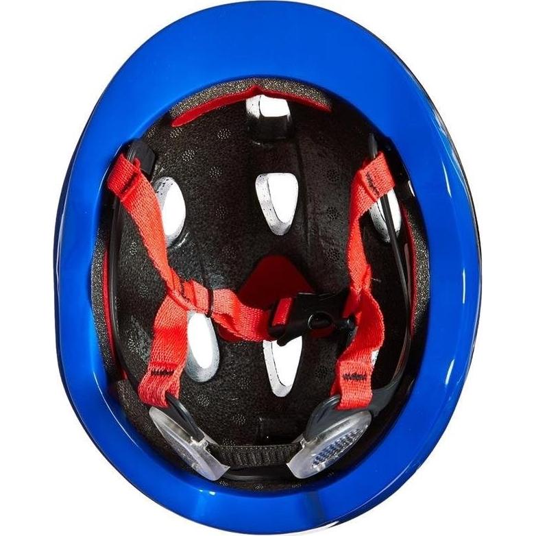 Casco de bicicleta BELL Spider-Man para niño 3-5 años