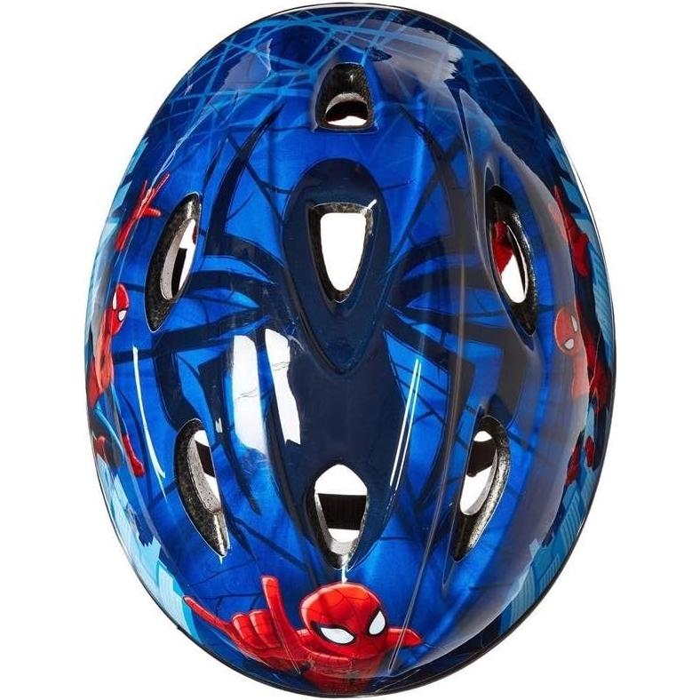 Casco de bicicleta BELL Spider-Man para niño 3-5 años
