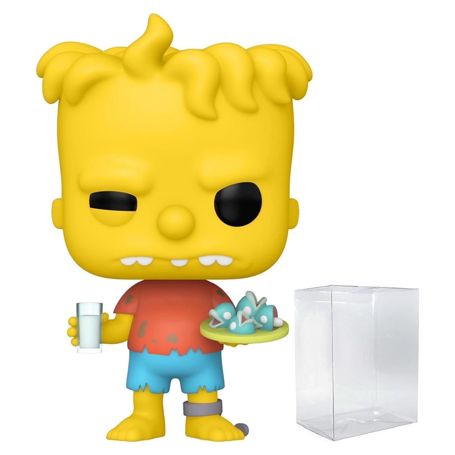 Figura de Vinilo Funko Pop! Hugo Simpson 9.5 cm - Los Simpsons