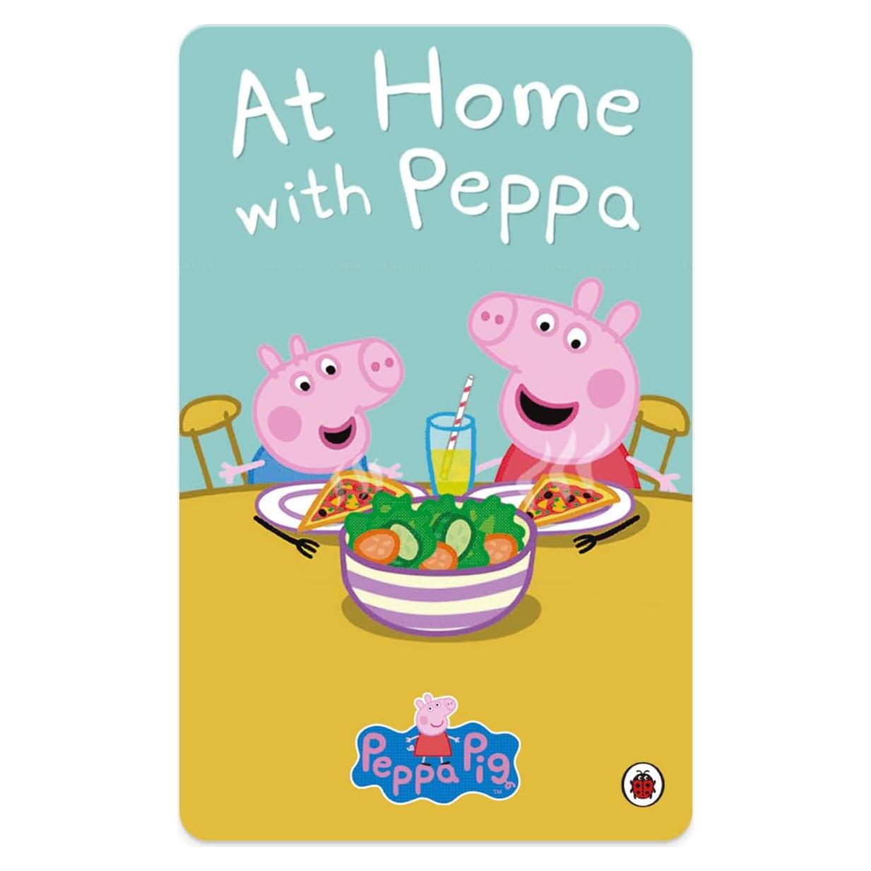 Tarjeta de Audio Yoto Peppa Pig - 10 Historias para Niños 3+