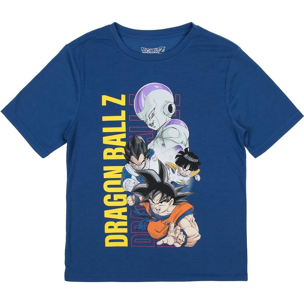 Camisetas de Rendimiento Dragon Ball Z Goku Black Paquete 2