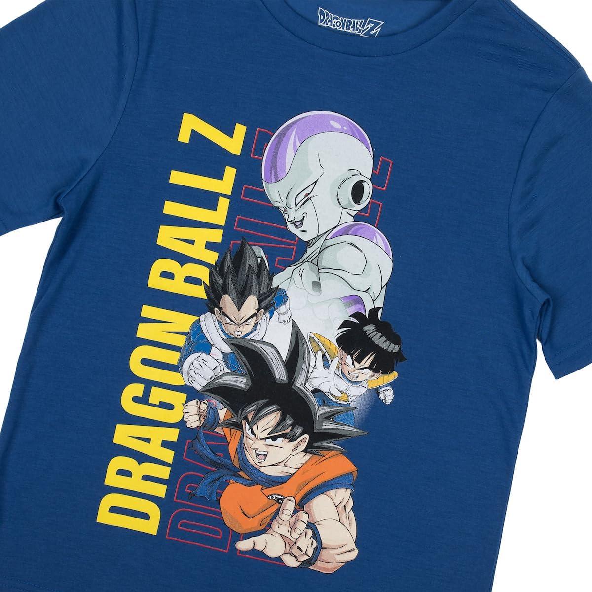 Camisetas de Rendimiento Dragon Ball Z Goku Black Paquete 2