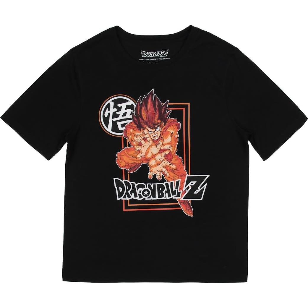 Camisetas de Rendimiento Dragon Ball Z Goku Black Paquete 2