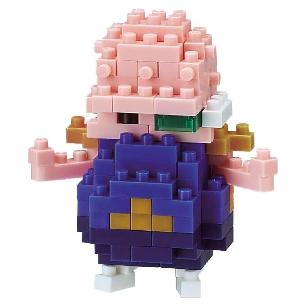 Nanoblock Kit de Construcción Dodoria Dragon Ball Z 110 Piezas
