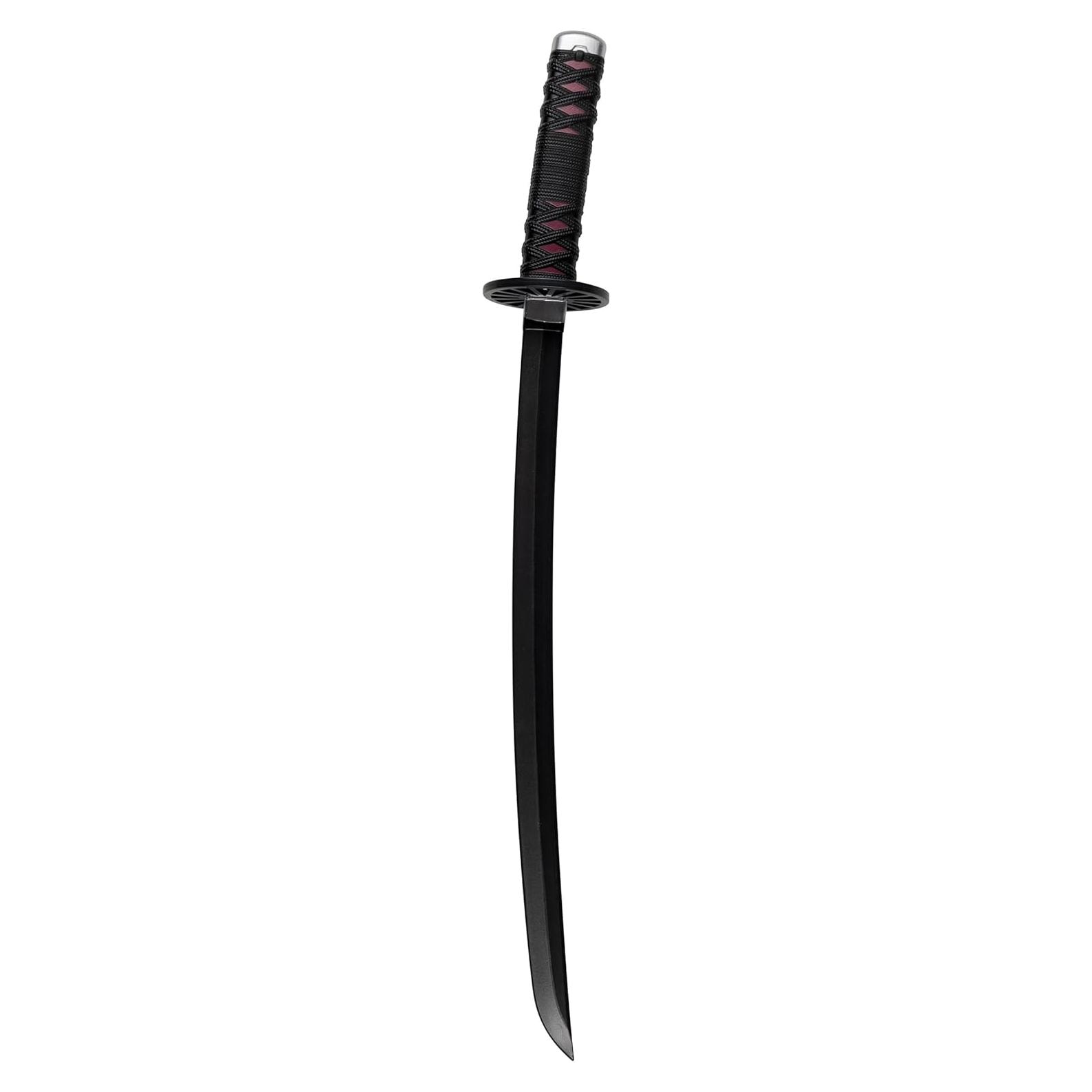 Espada de Tanjiro Kamado Demon Slayer 66 cm - Accesorio Oficial