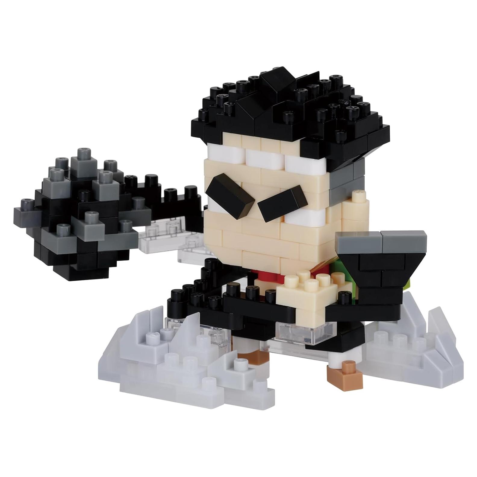 Nanoblock Demon Slayer Gyomei Himejima 230 Piezas 5.49 cm