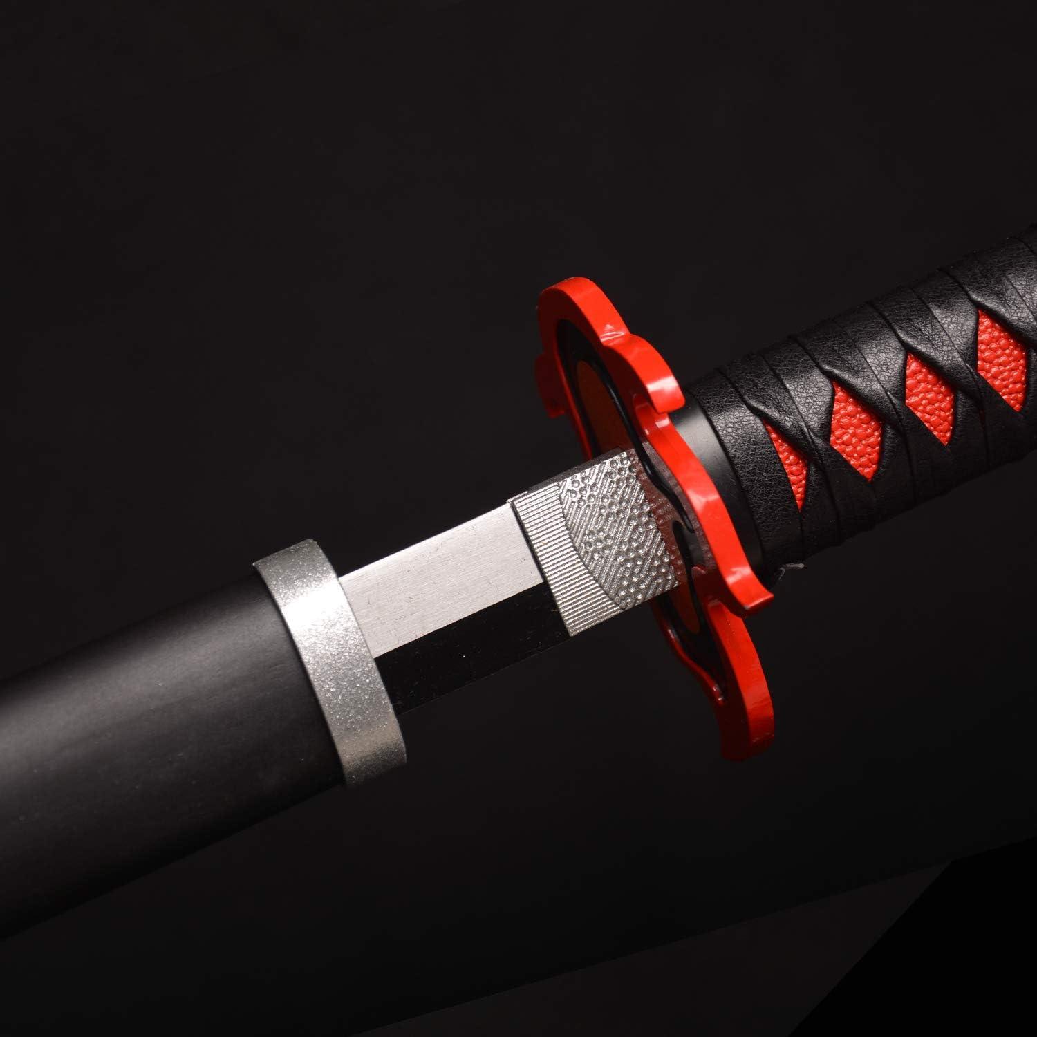 Katana Sword Valley Demon - Espada de anime 104 cm acero carbono