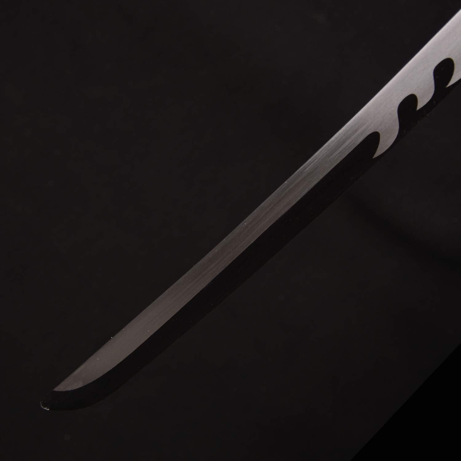 Katana Sword Valley Demon - Espada de anime 104 cm acero carbono