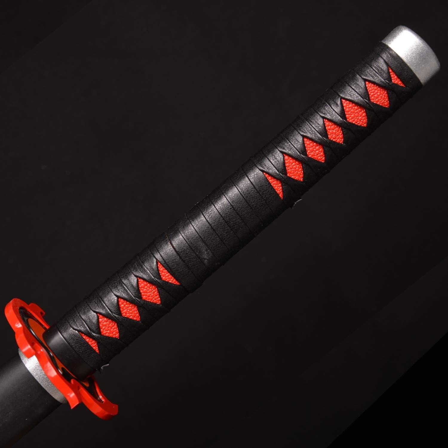 Katana Sword Valley Demon - Espada de anime 104 cm acero carbono