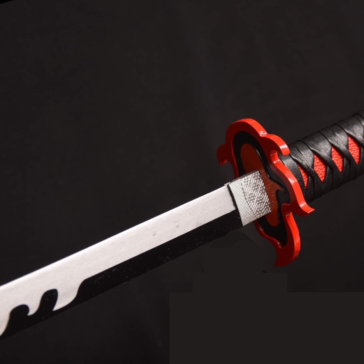 Katana Sword Valley Demon - Espada de anime 104 cm acero carbono