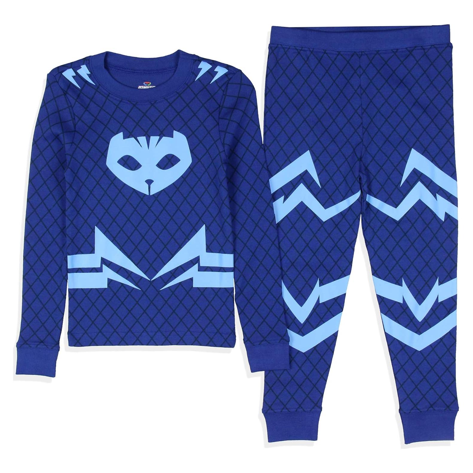 Pijama Catboy para Niños Pequeños - Intimo - Talla 5T