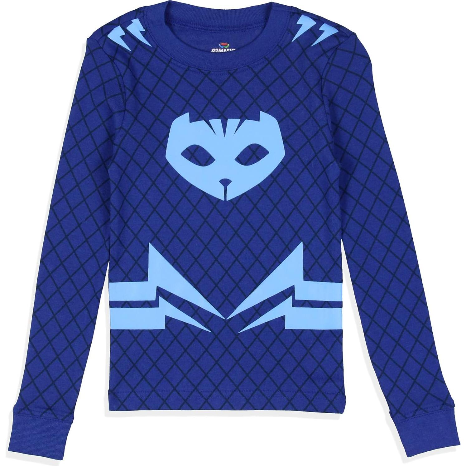 Pijama Catboy para Niños Pequeños - Intimo - Talla 5T