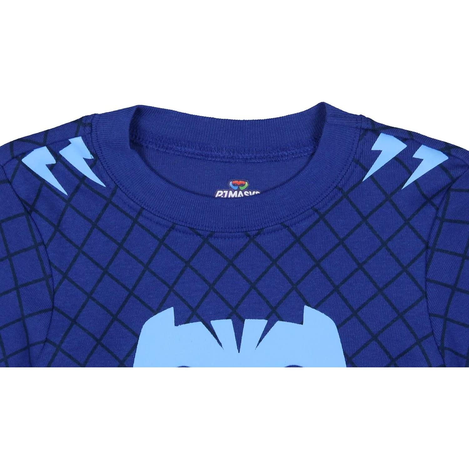 Pijama Catboy para Niños Pequeños - Intimo - Talla 5T