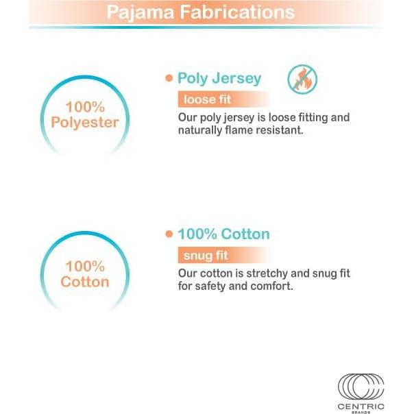 Pijama de Algodón 2 Piezas Nickelodeon Paw Patrol 4T