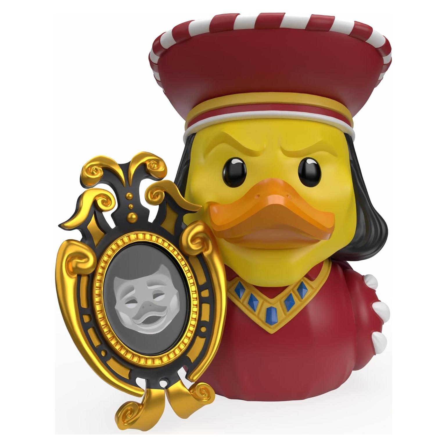 Figura de Pato de Goma TUBBZ Shrek Lord Farquaad 23 cm