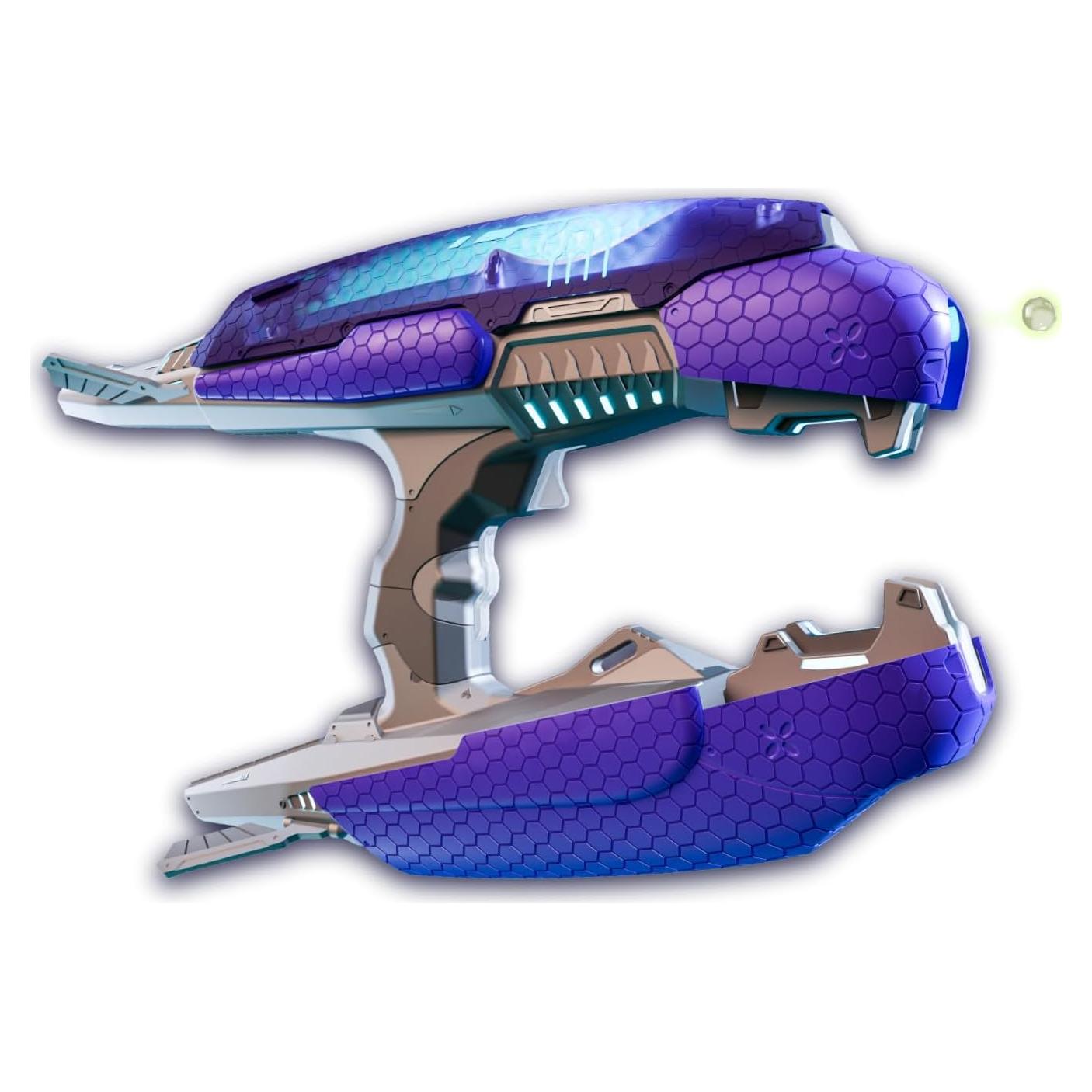 Gel Blaster Halo Plasma Blaster Tipo-25 - Brillante en la Oscuridad