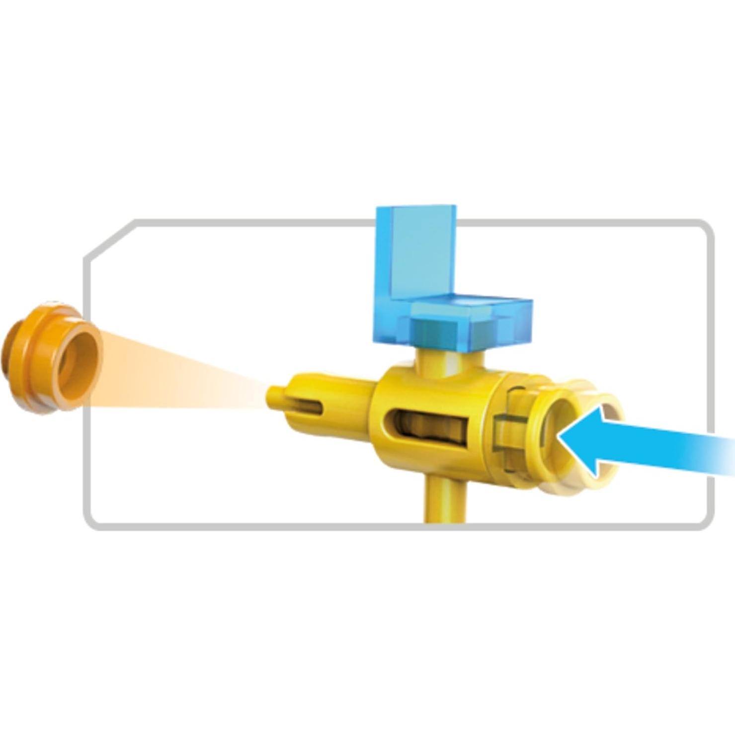 Juego de Tiro Quesoso Mega Construx Mi Villano Favorito