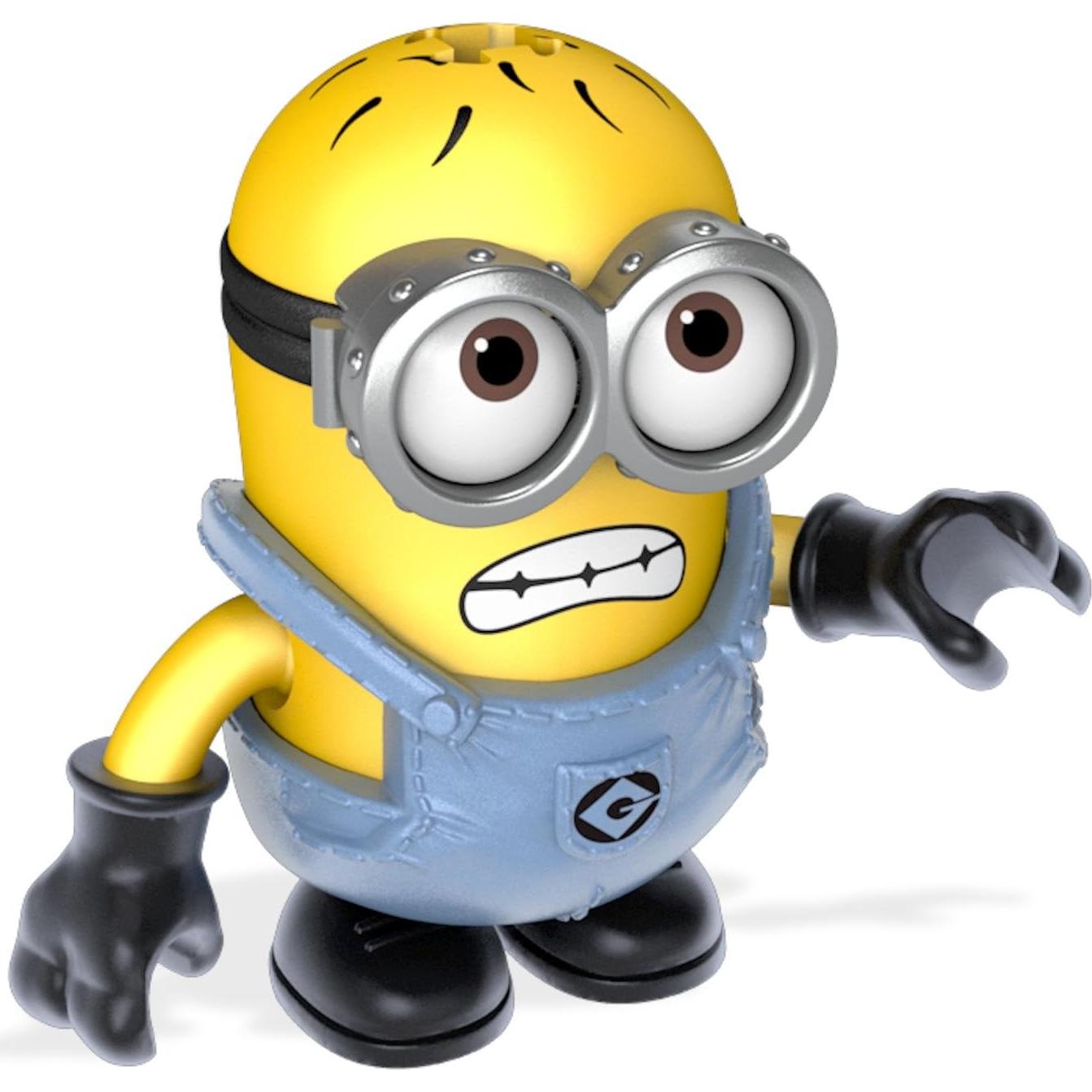 Juego de Tiro Quesoso Mega Construx Mi Villano Favorito