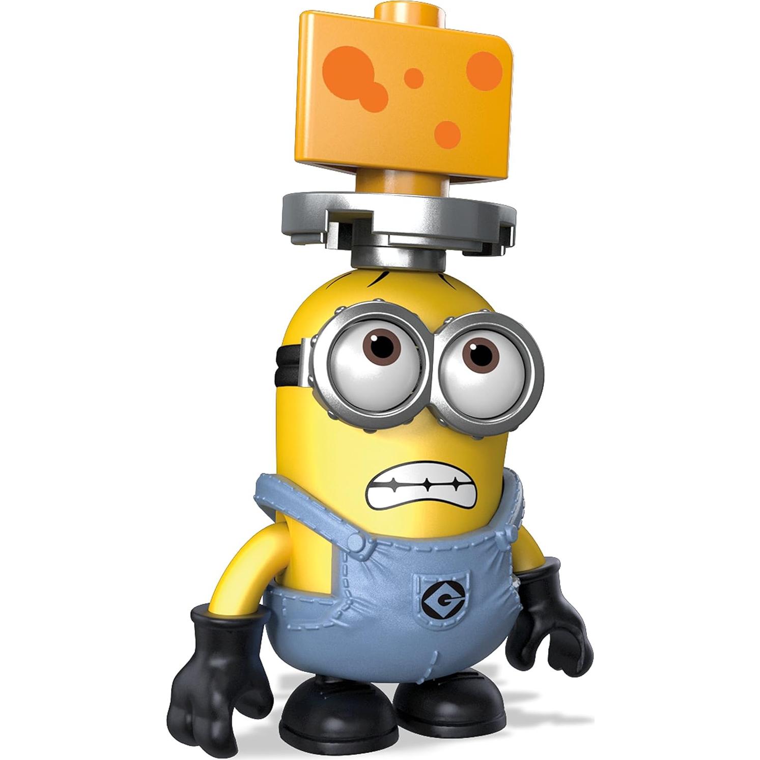 Juego de Tiro Quesoso Mega Construx Mi Villano Favorito