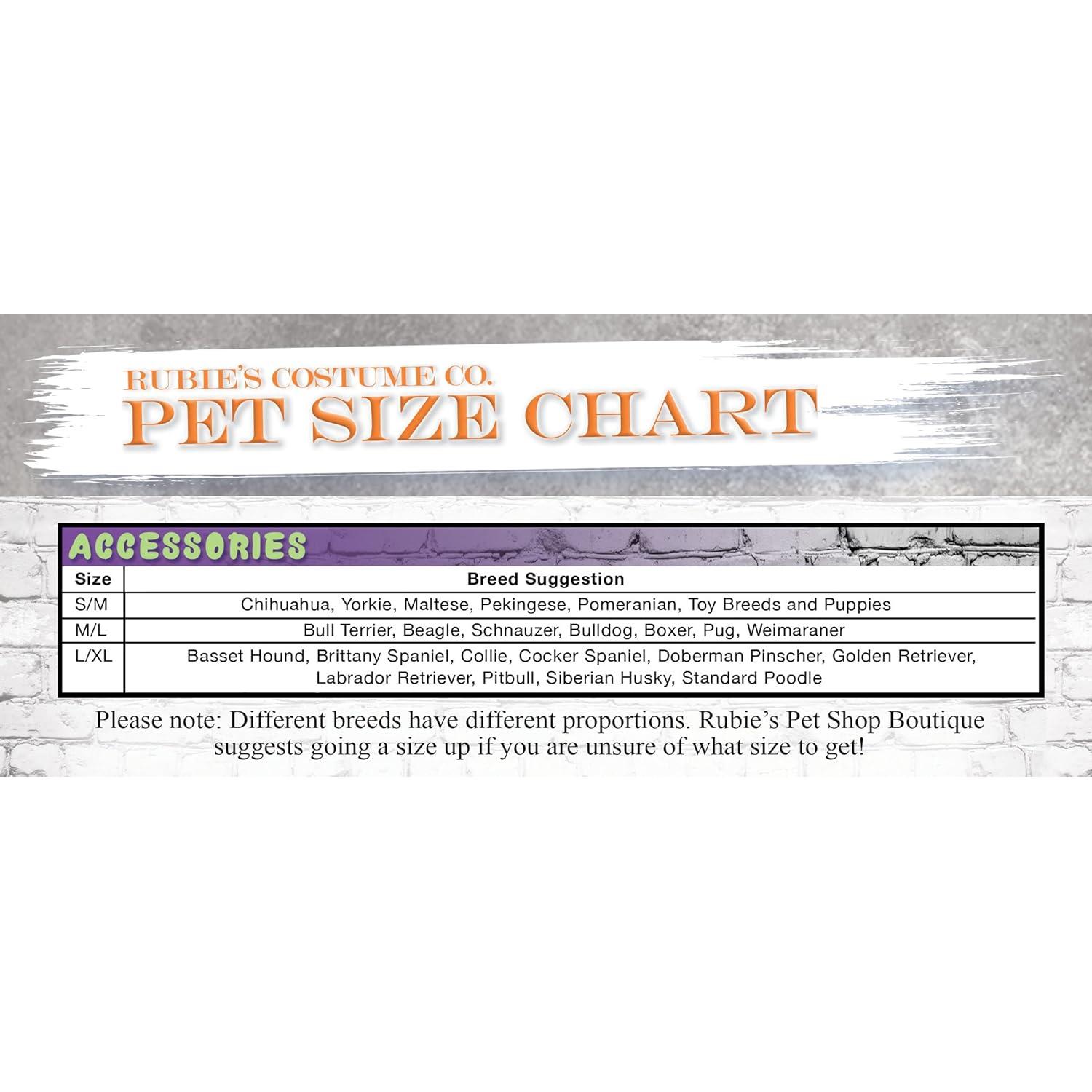 Gorro de Disfraz para Perros Rubie's Minion Stuart Pequeño