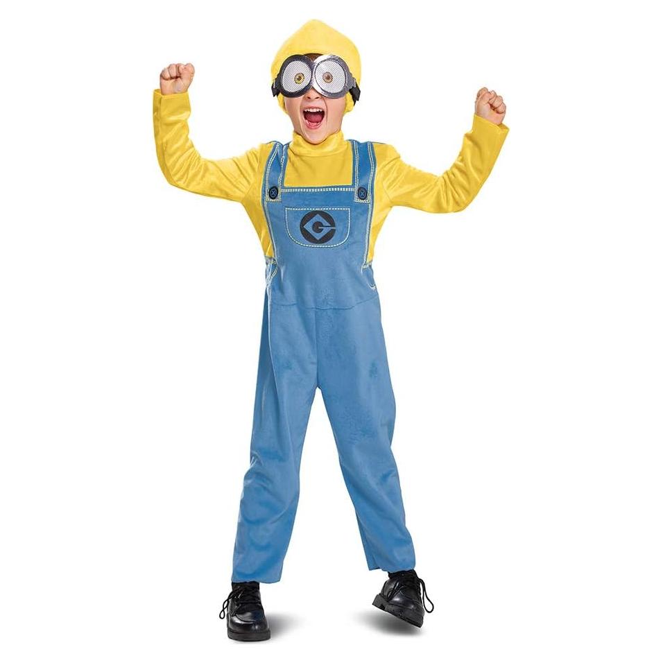 Disfraz de Minion Bob para niño pequeño - Disguise 2T