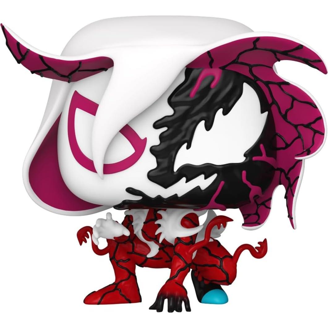 Figura Funko POP Marvel Ghost Spider 11.4x8.9x16.5cm