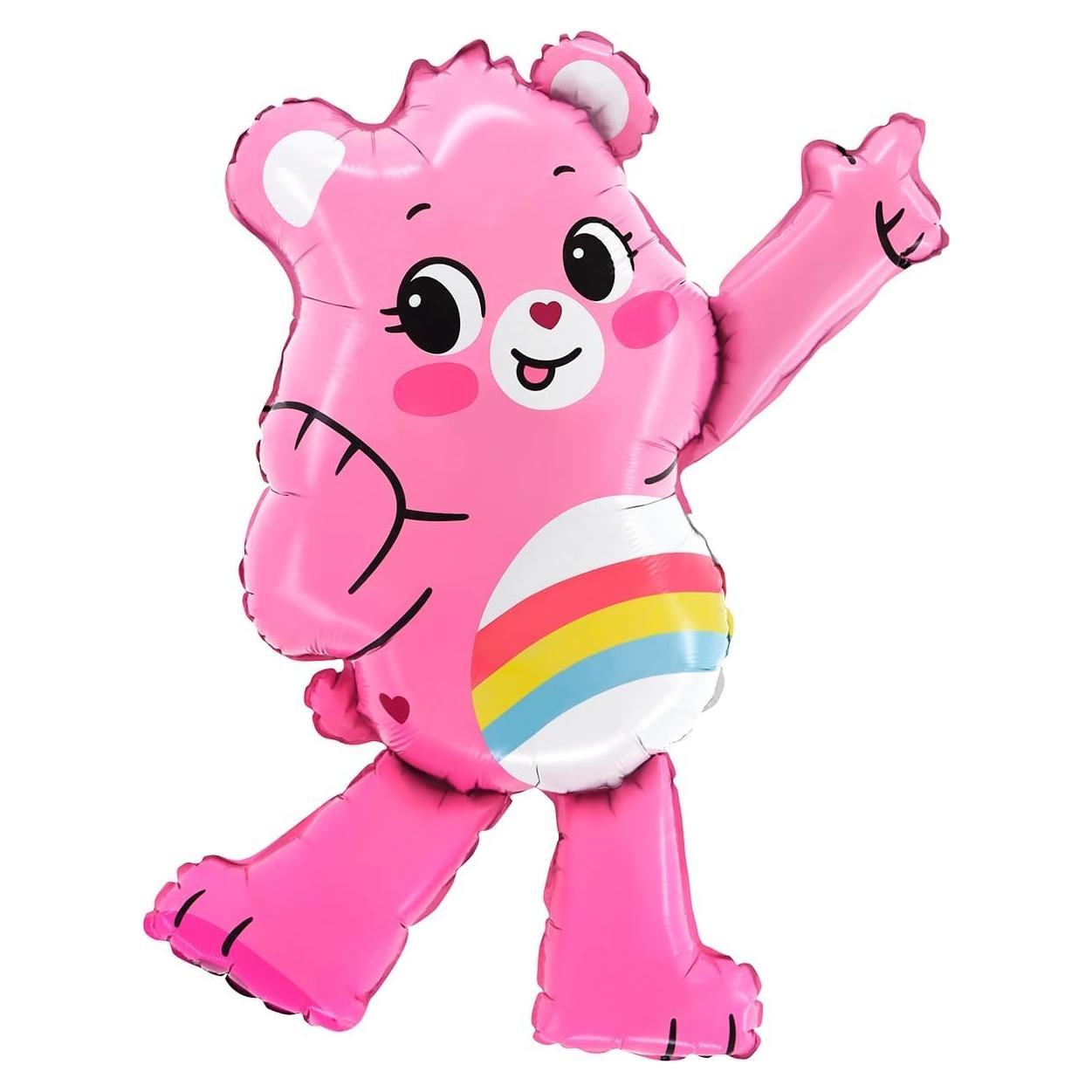 Globo de Aluminio Cheer Bear Toyland® 75cm - Care Bears