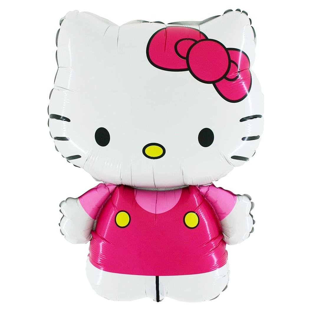 Globo de Aluminio Hello Kitty 76.2 cm - Toyland