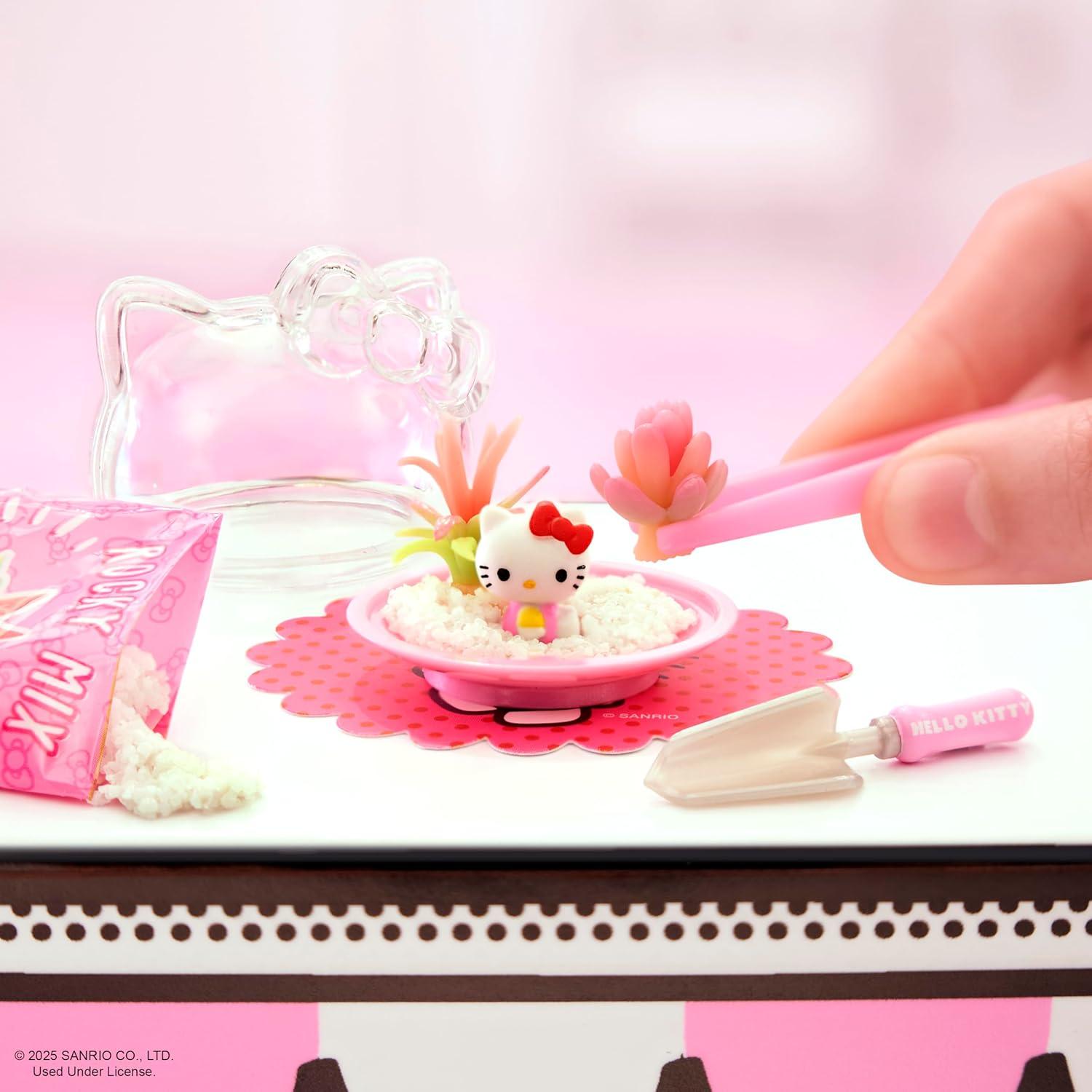 MGA Hazlo Mini Hola Kitty y Amigos - Paquete de 6 Sorpresas