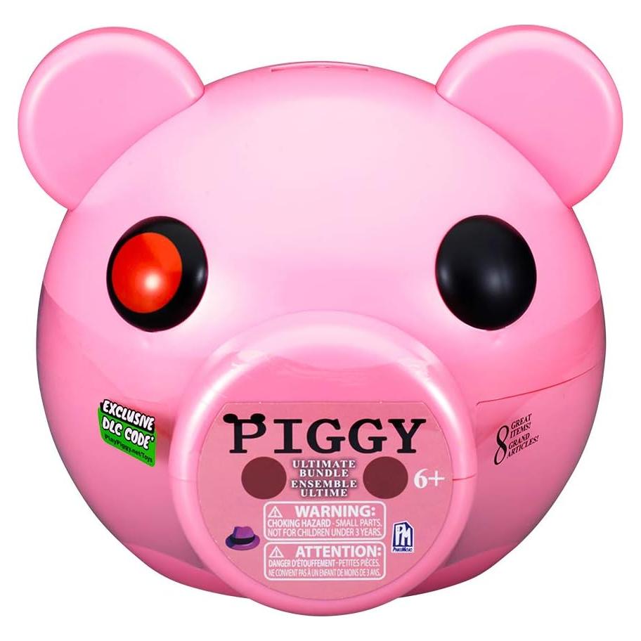 Paquete de Cabeza PIGGY PhatMojo con DLC - 0.77 kg