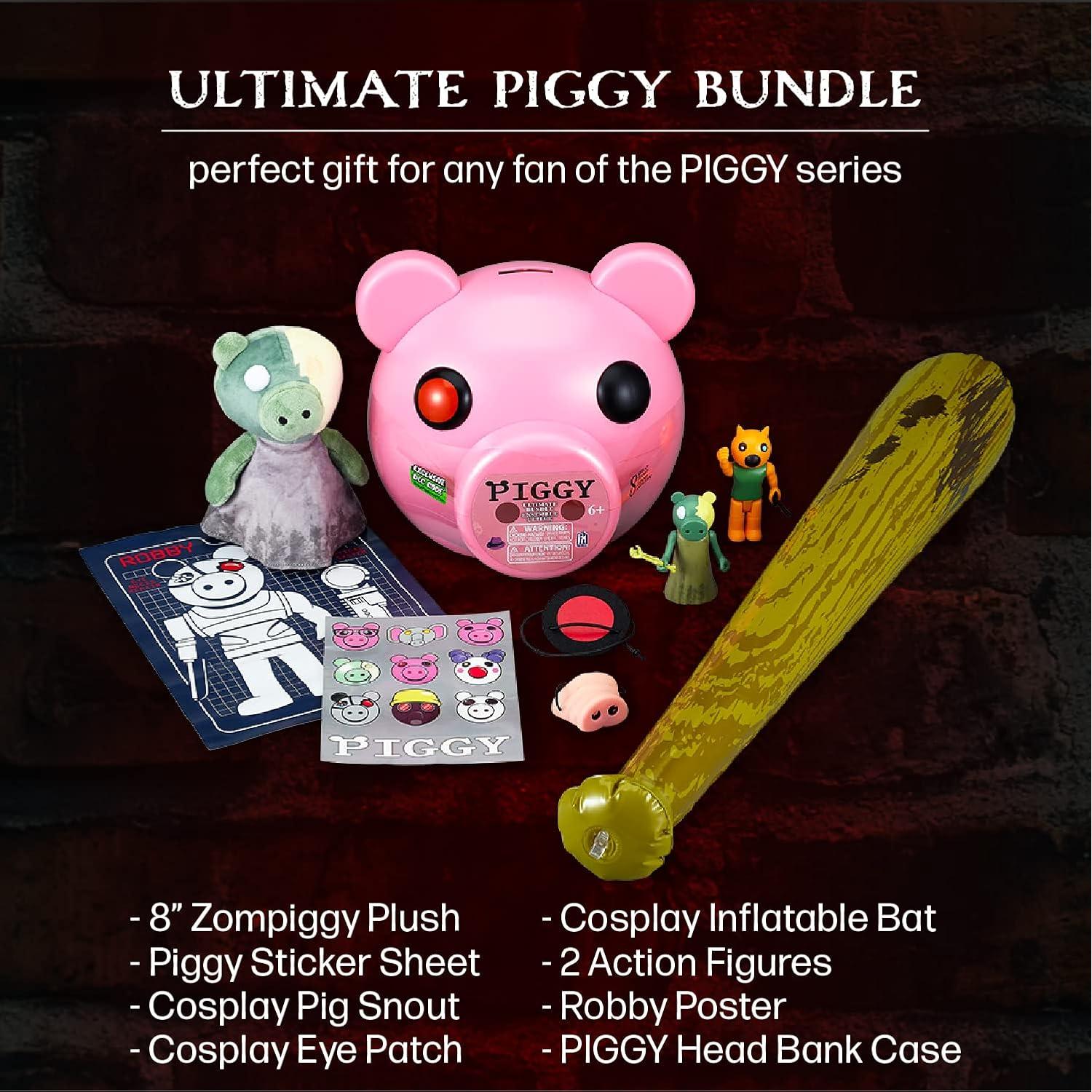 Paquete de Cabeza PIGGY PhatMojo con DLC - 0.77 kg
